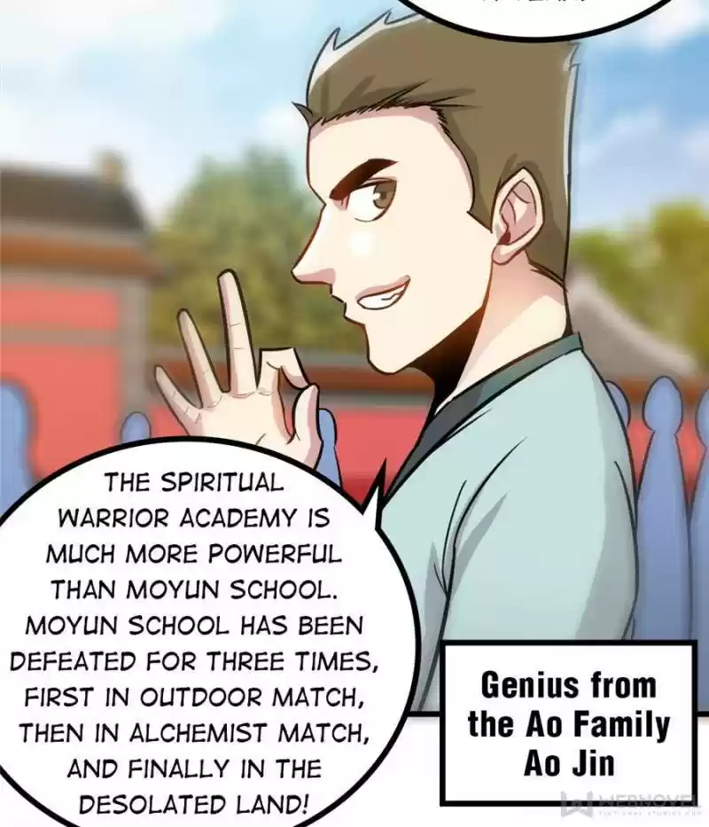 Born To Be Rich Chapter 63