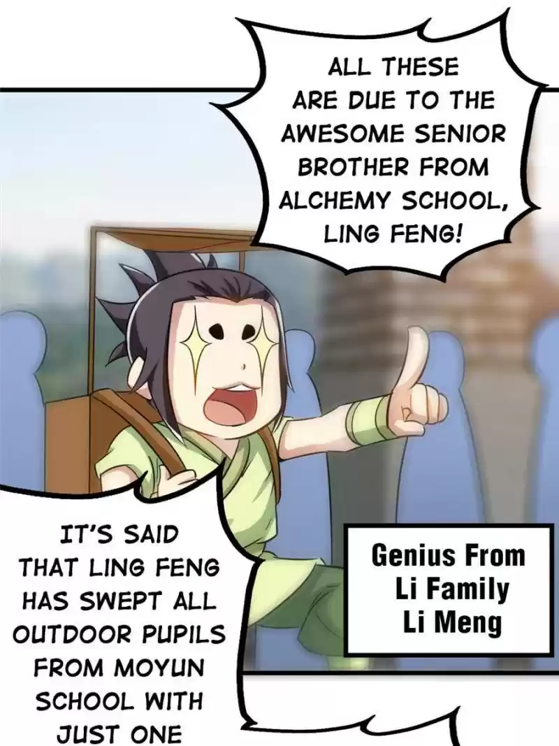 Born To Be Rich Chapter 63