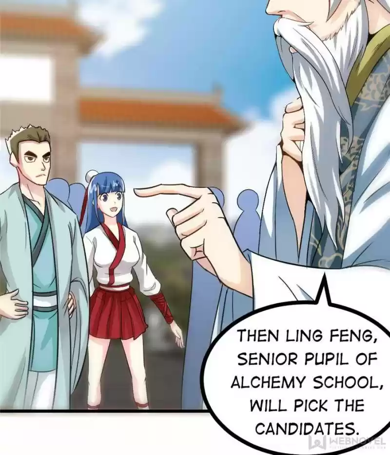 Born To Be Rich Chapter 63