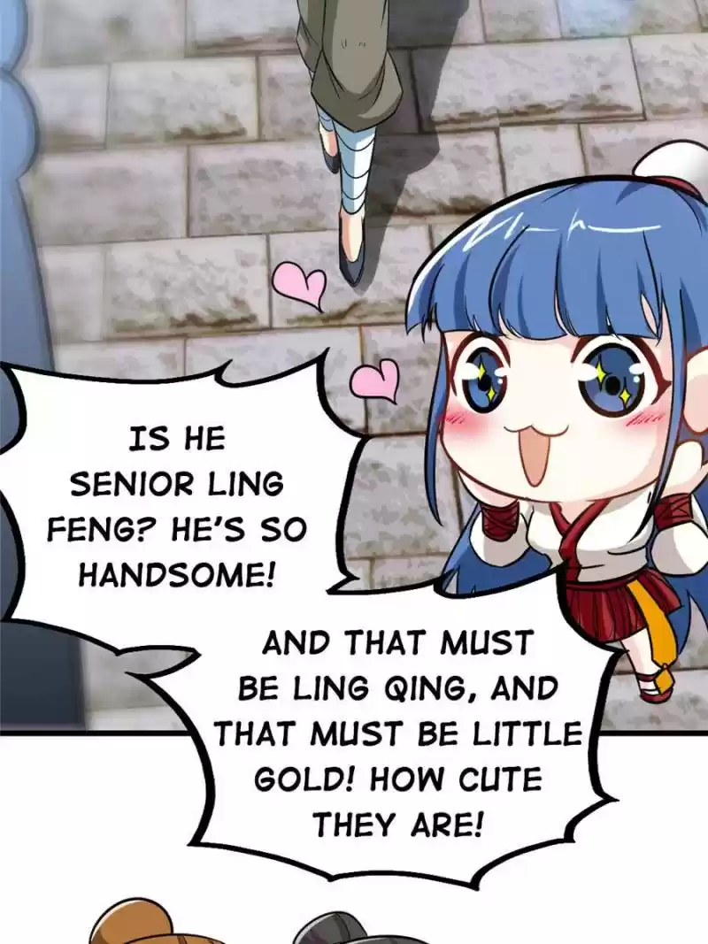 Born To Be Rich Chapter 63