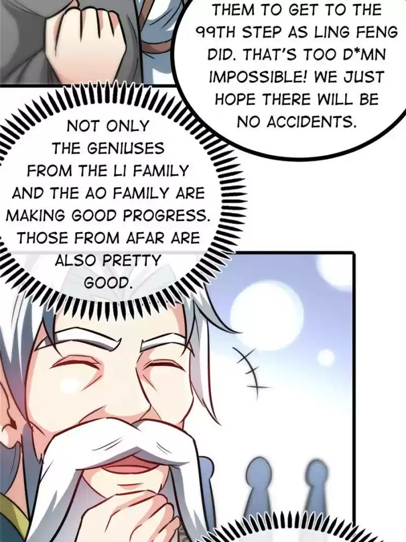 Born To Be Rich Chapter 63