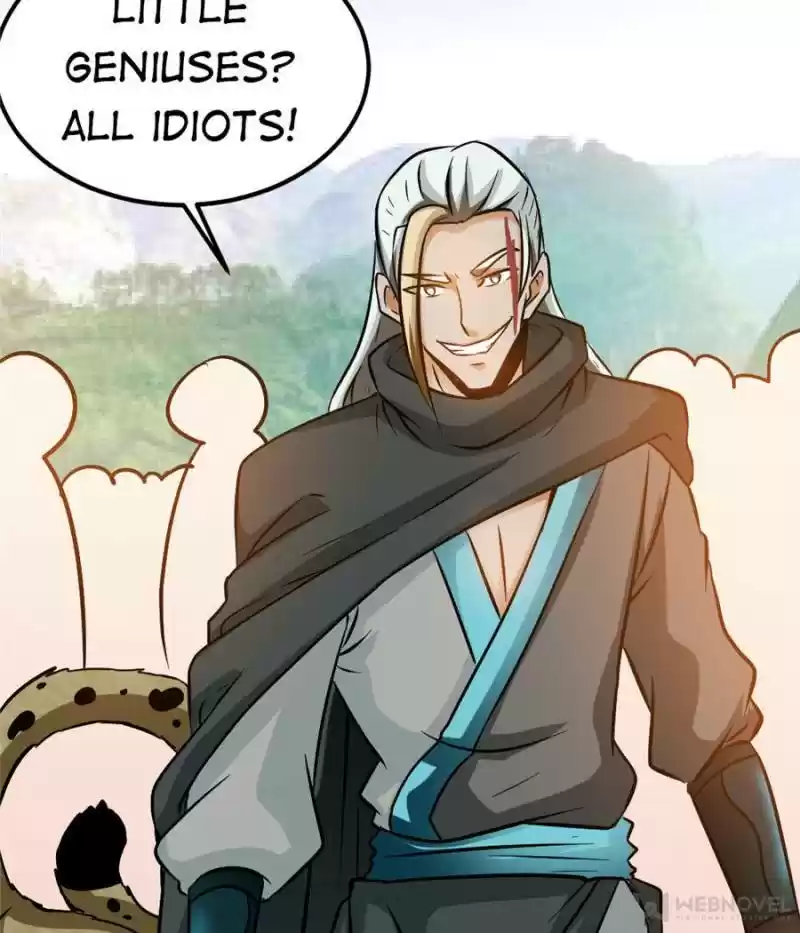 Born To Be Rich Chapter 63