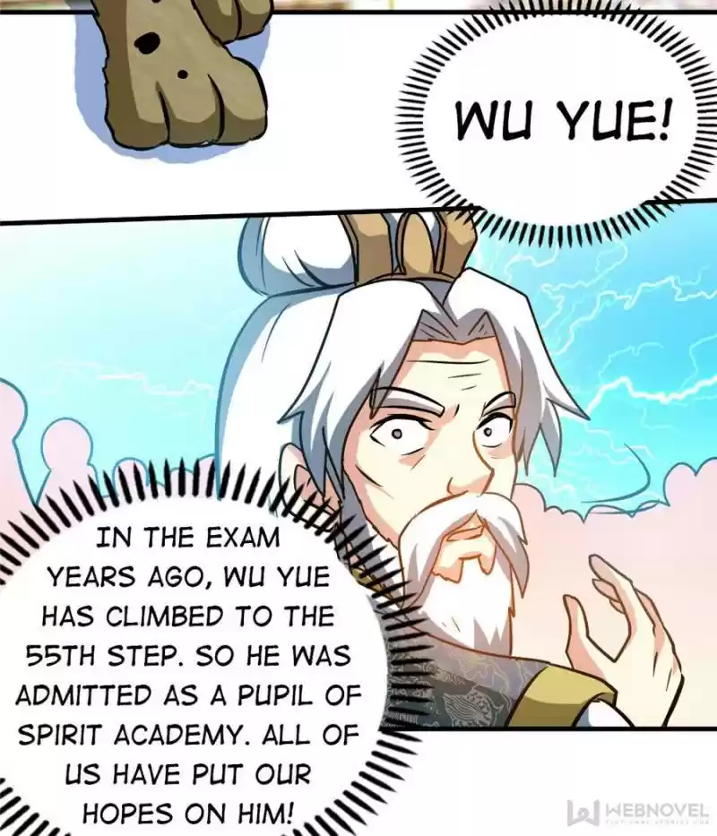 Born To Be Rich Chapter 63