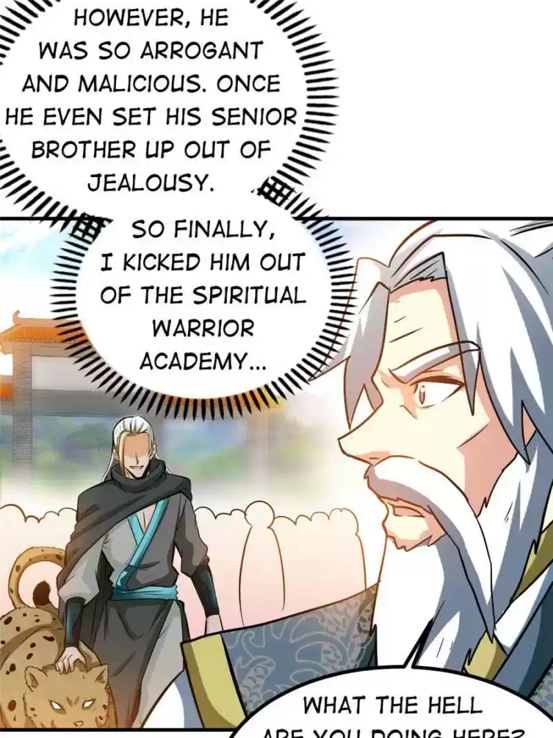 Born To Be Rich Chapter 63