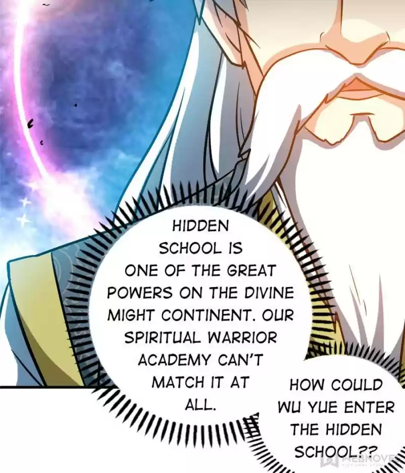 Born To Be Rich Chapter 63