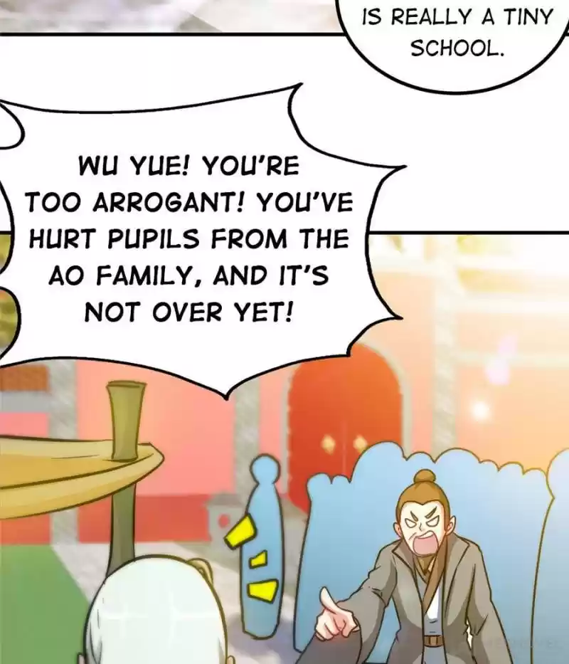 Born To Be Rich Chapter 63