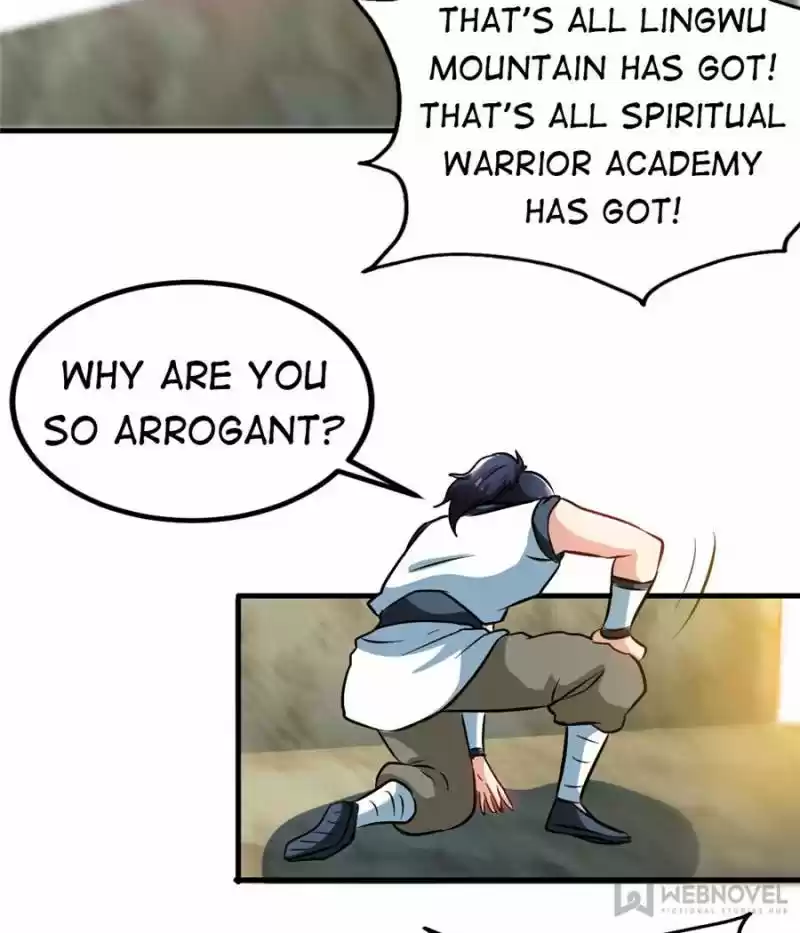 Born To Be Rich Chapter 65