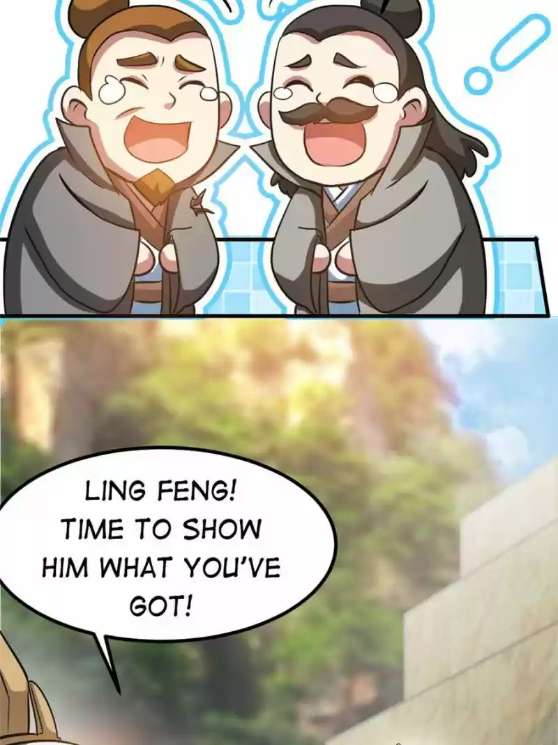 Born To Be Rich Chapter 65