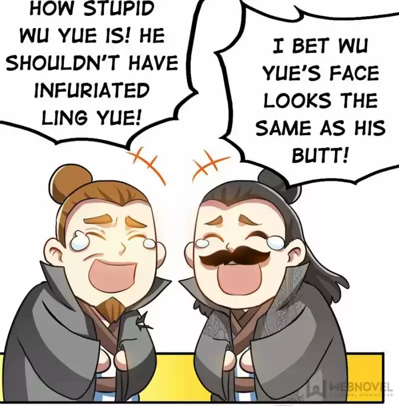 Born To Be Rich Chapter 66