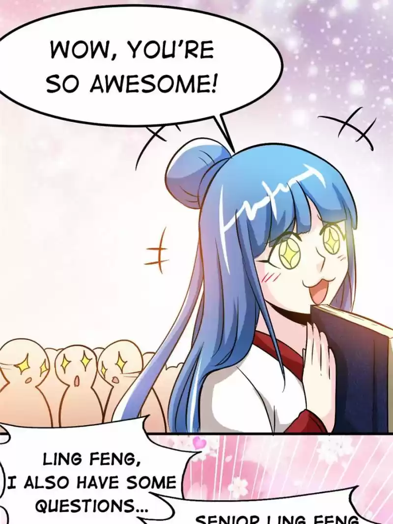 Born To Be Rich Chapter 66