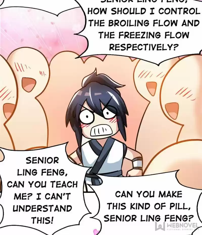 Born To Be Rich Chapter 66