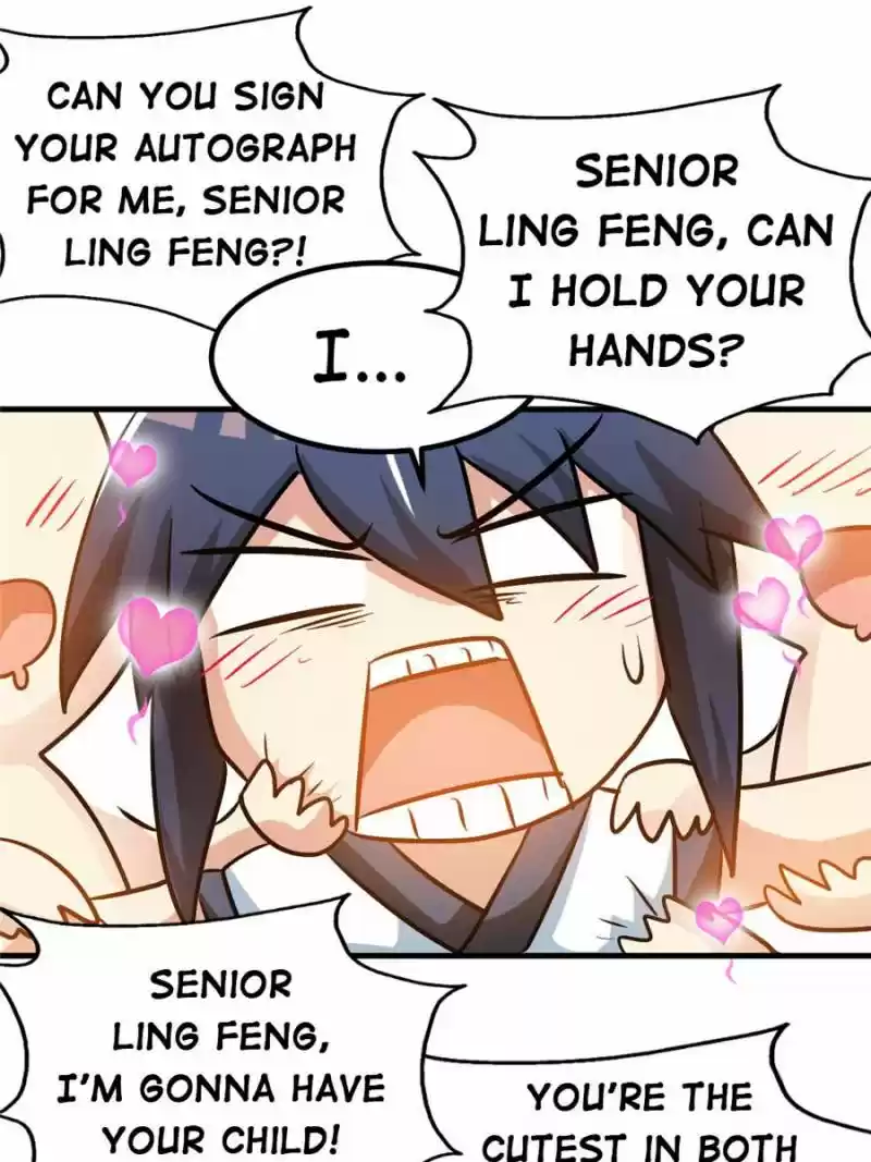 Born To Be Rich Chapter 66