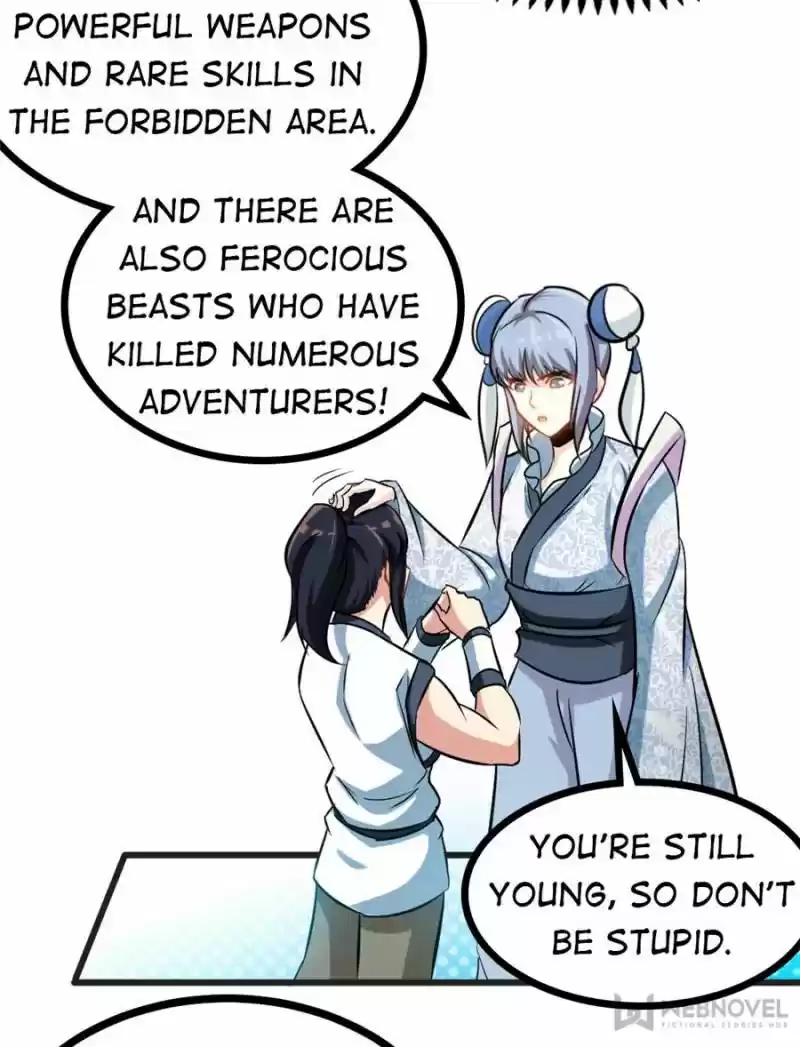 Born To Be Rich Chapter 68