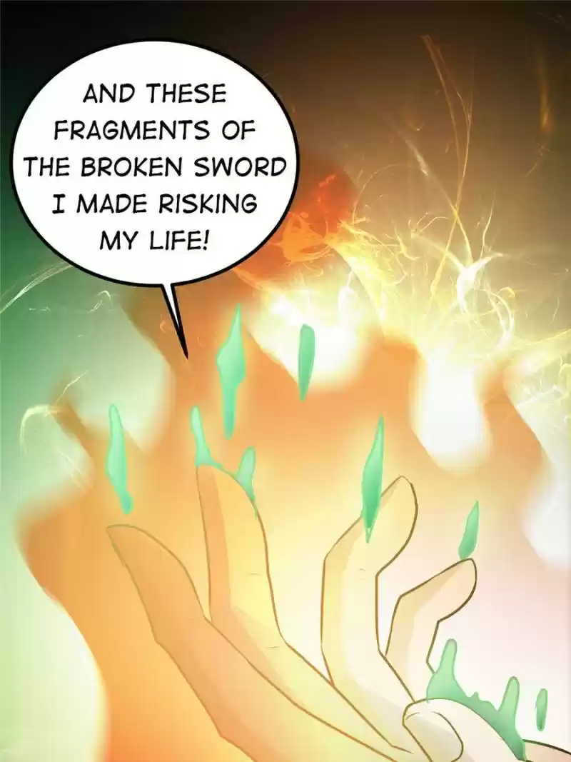 Born To Be Rich Chapter 70