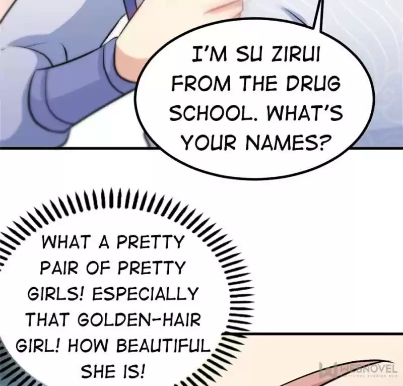 Born To Be Rich Chapter 71