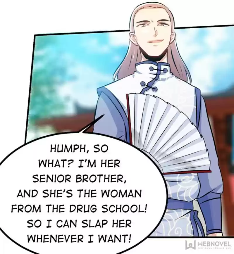 Born To Be Rich Chapter 71