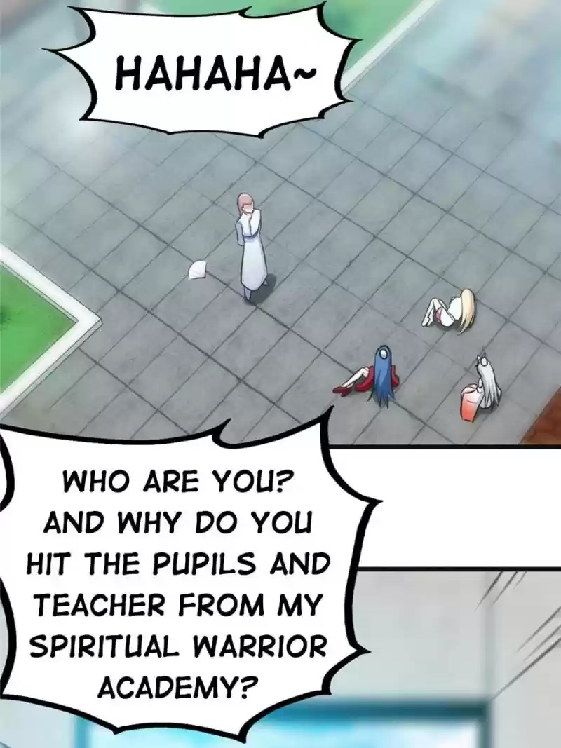 Born To Be Rich Chapter 71