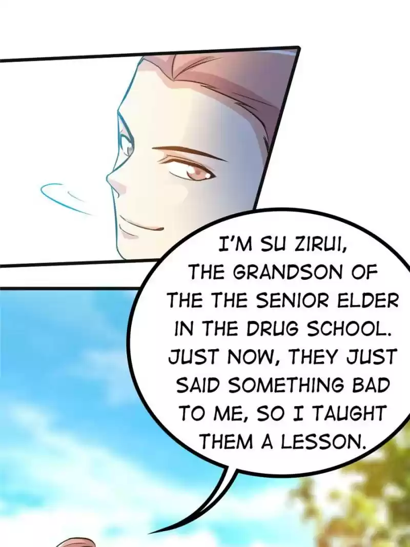 Born To Be Rich Chapter 71