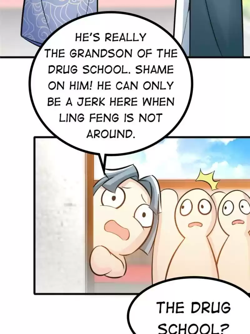 Born To Be Rich Chapter 71