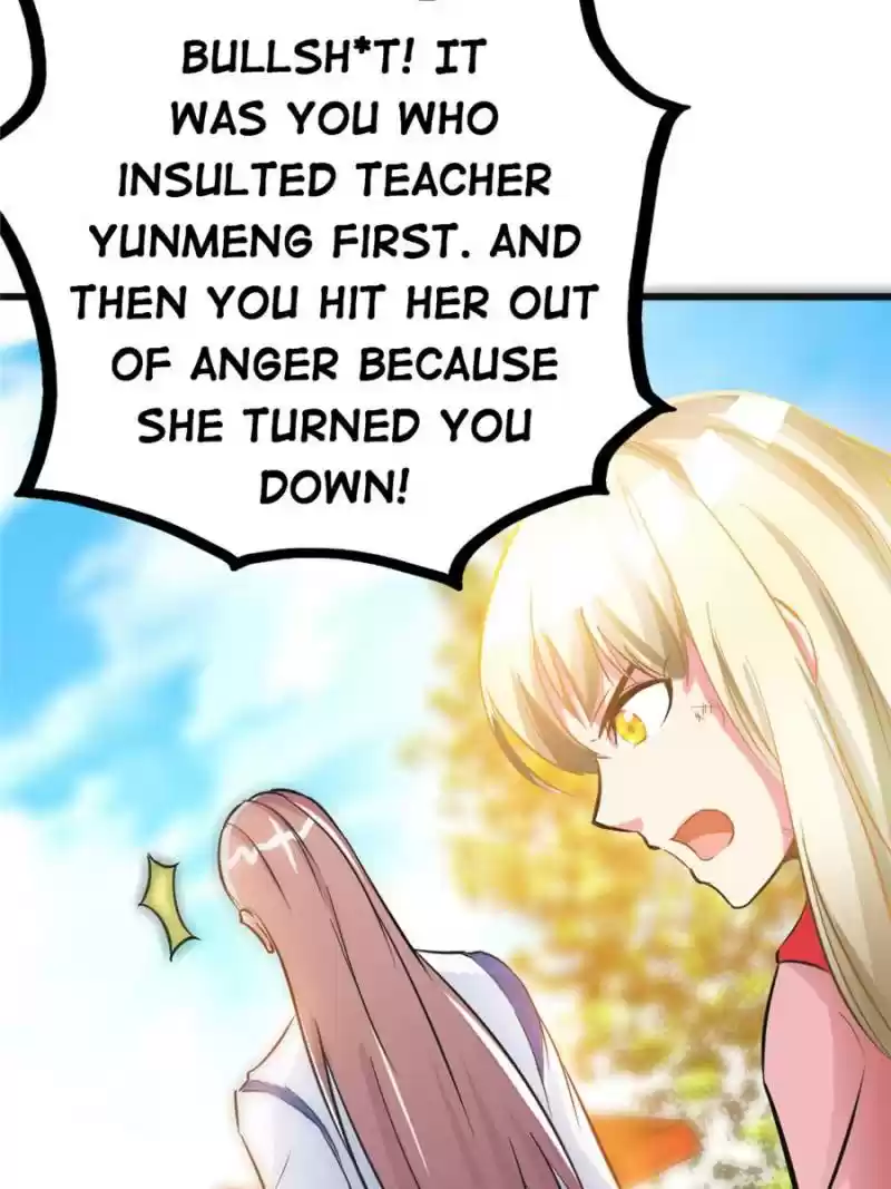 Born To Be Rich Chapter 71