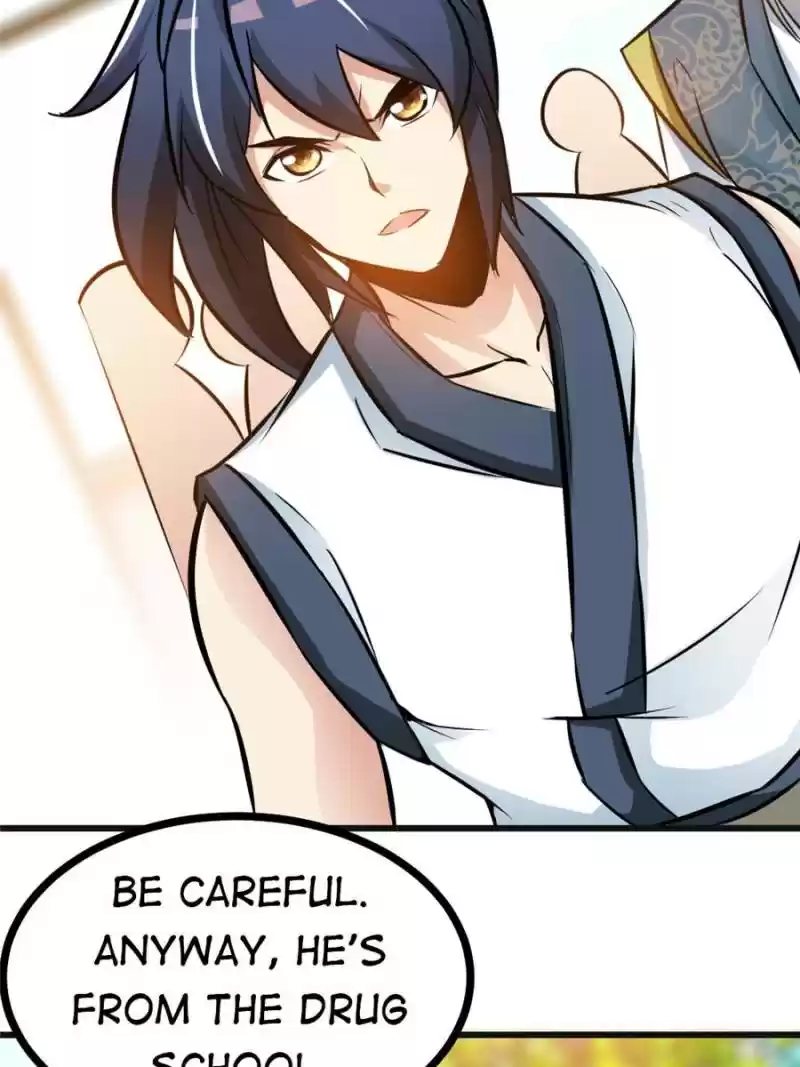 Born To Be Rich Chapter 72