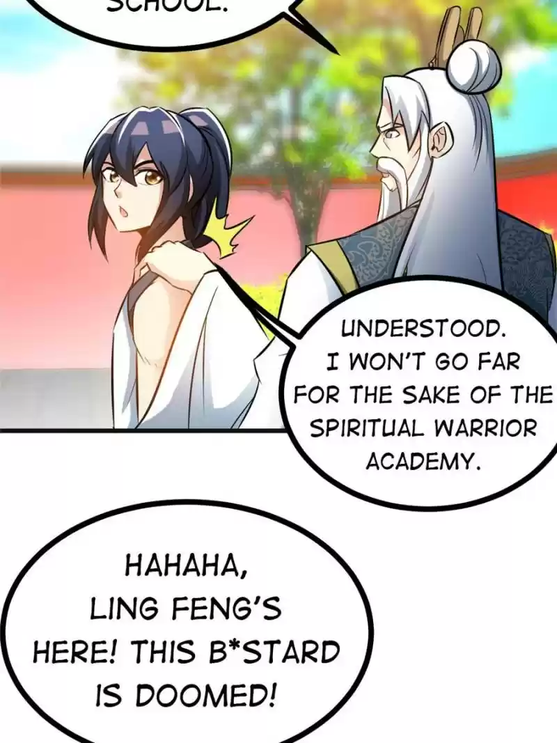 Born To Be Rich Chapter 72