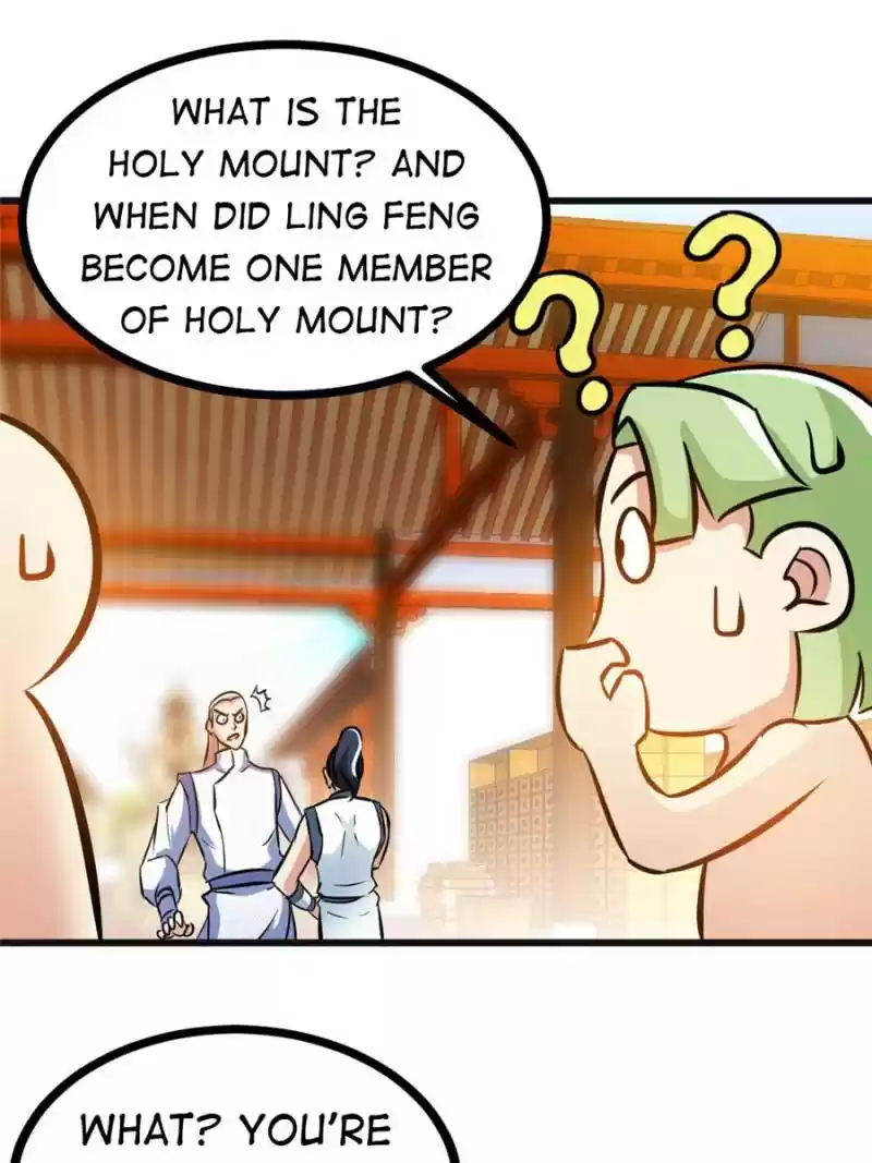 Born To Be Rich Chapter 72