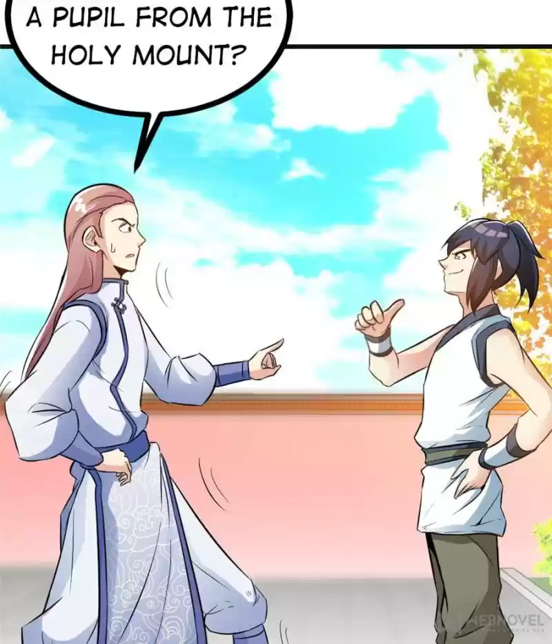 Born To Be Rich Chapter 72