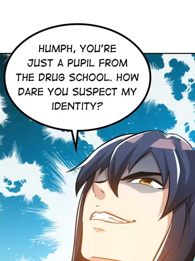 Born To Be Rich Chapter 72