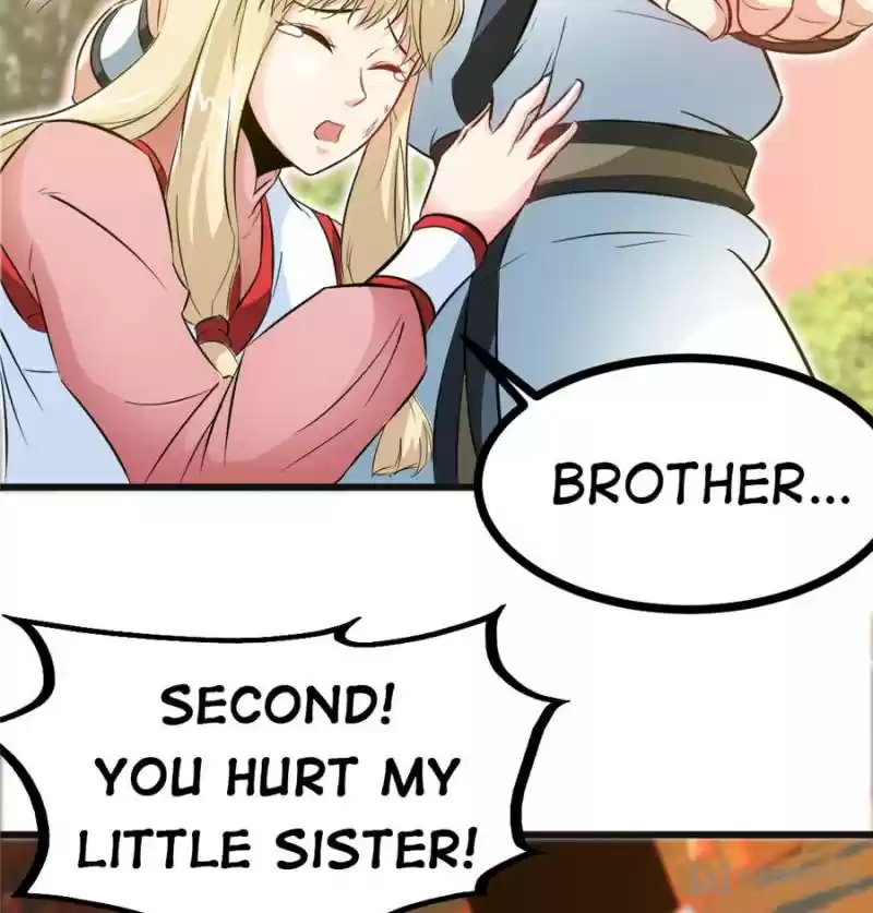 Born To Be Rich Chapter 72