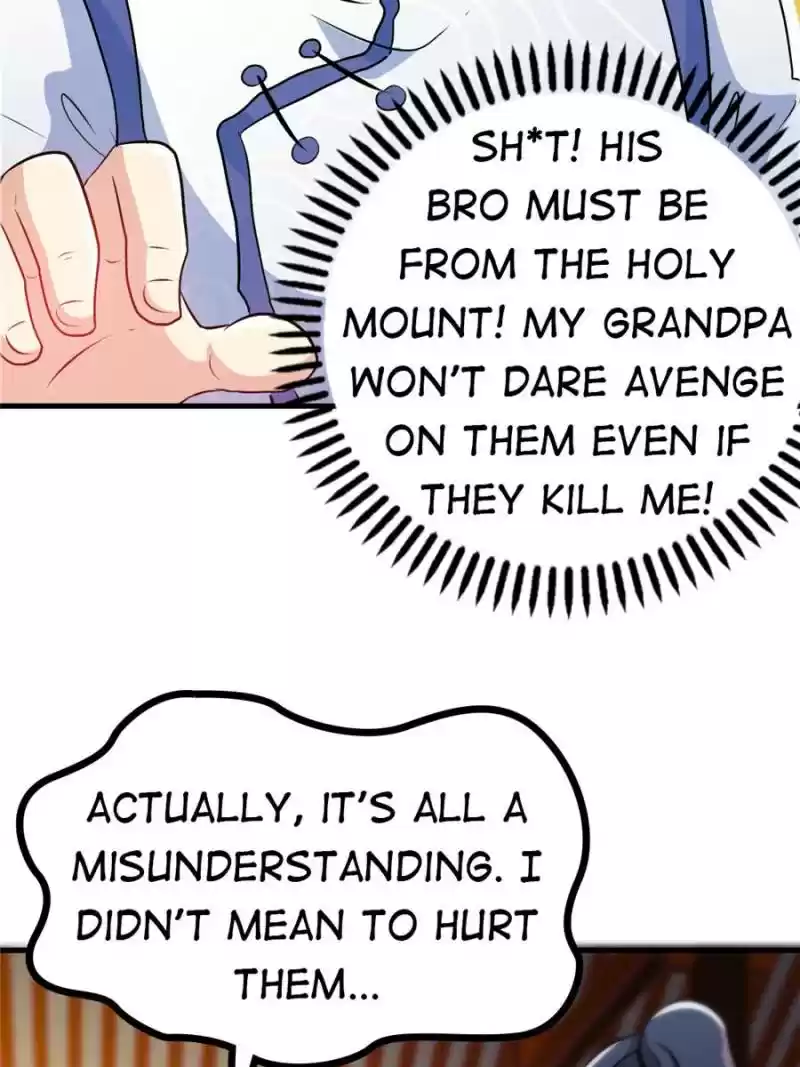 Born To Be Rich Chapter 72