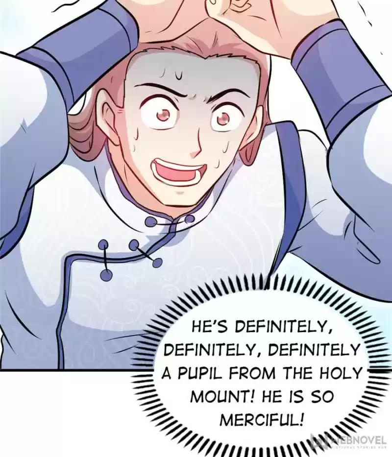 Born To Be Rich Chapter 72