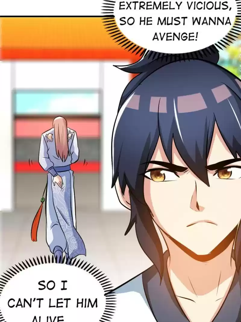 Born To Be Rich Chapter 73