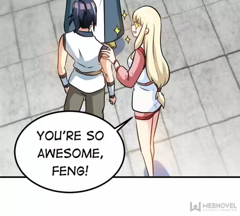 Born To Be Rich Chapter 73