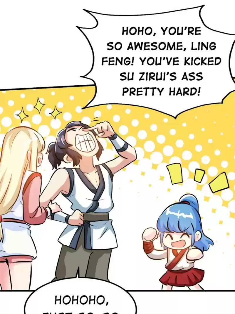 Born To Be Rich Chapter 73