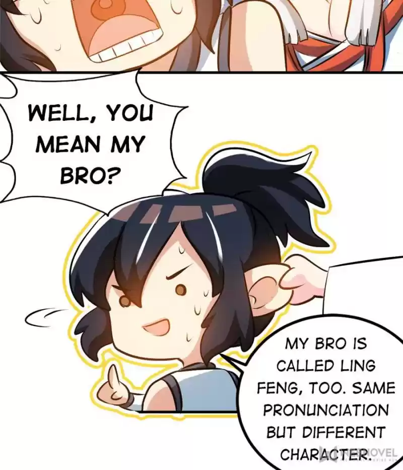 Born To Be Rich Chapter 73