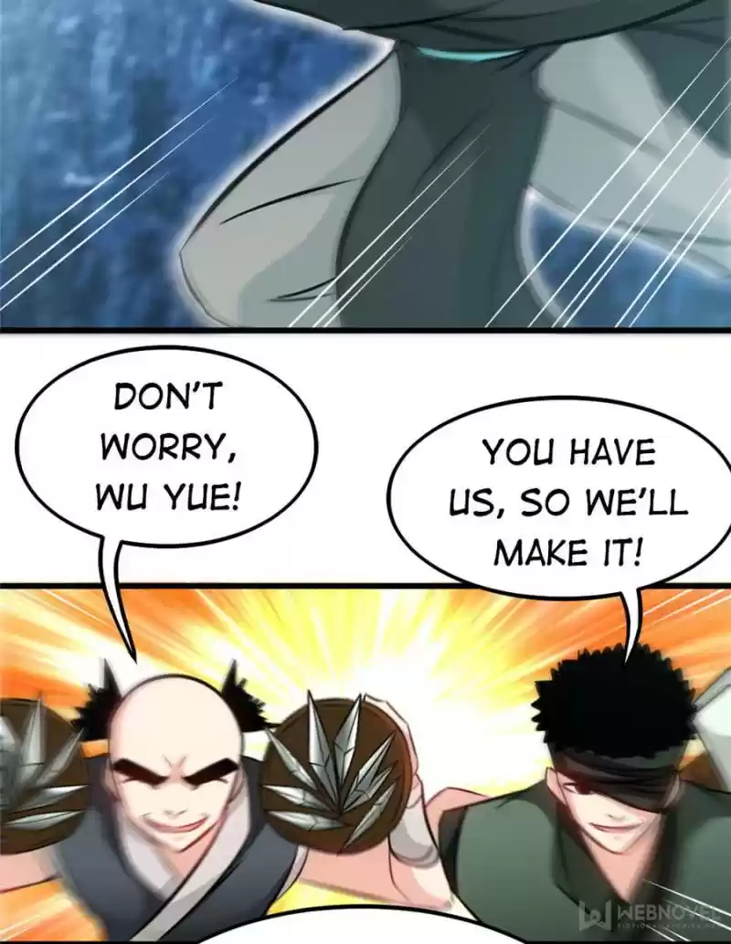 Born To Be Rich Chapter 74