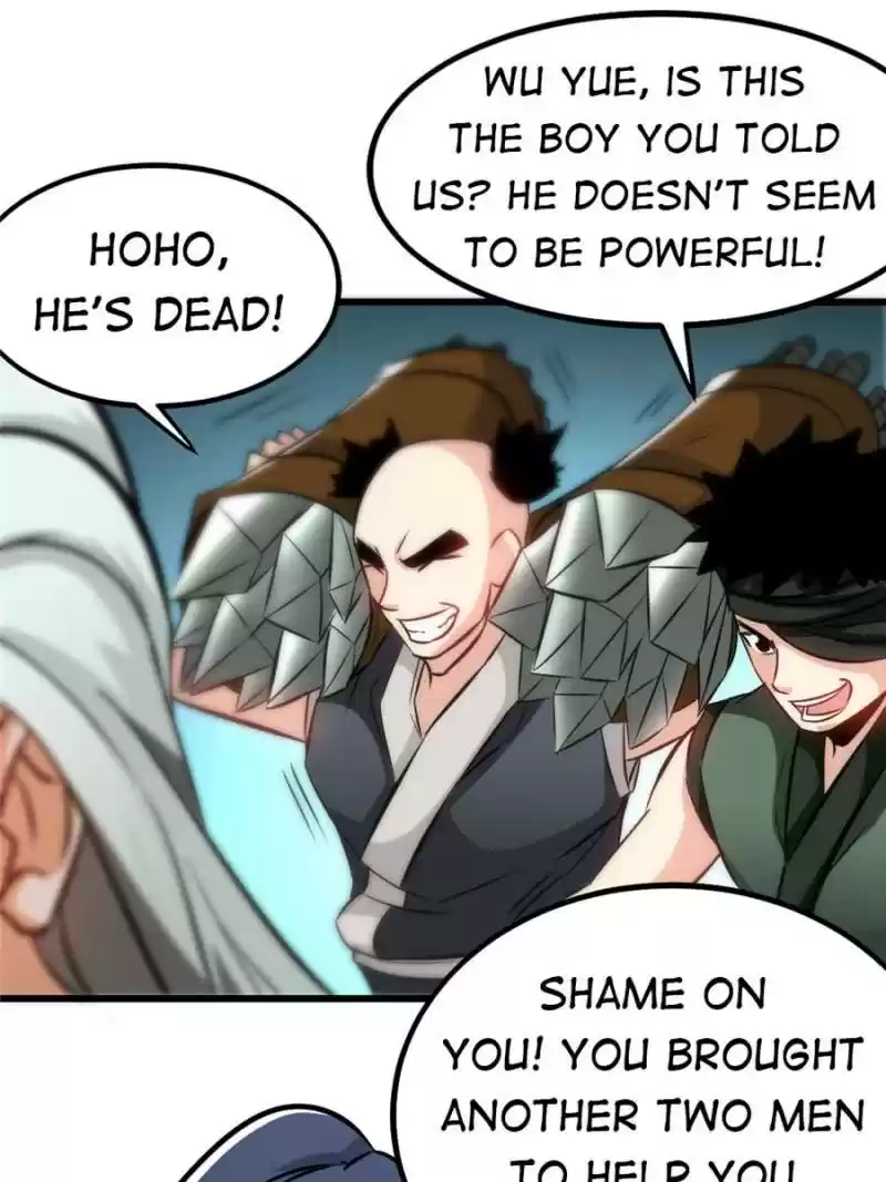 Born To Be Rich Chapter 74