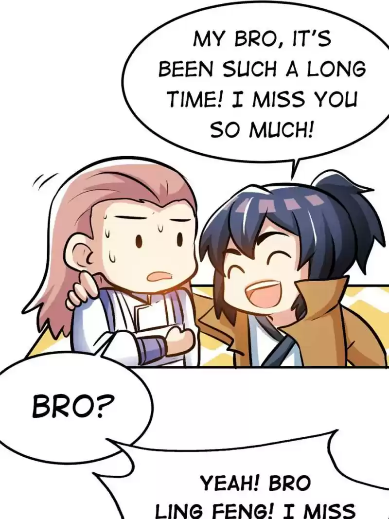 Born To Be Rich Chapter 74