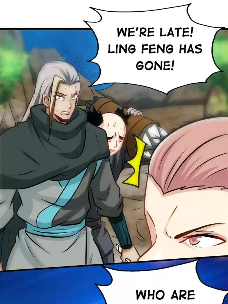 Born To Be Rich Chapter 74