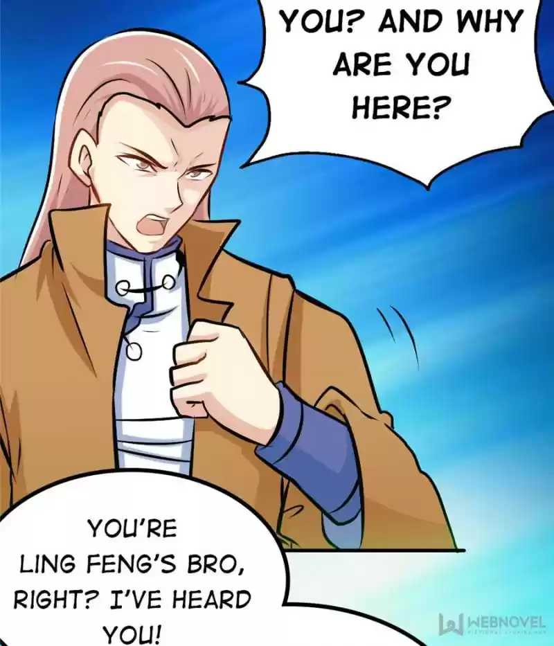 Born To Be Rich Chapter 74