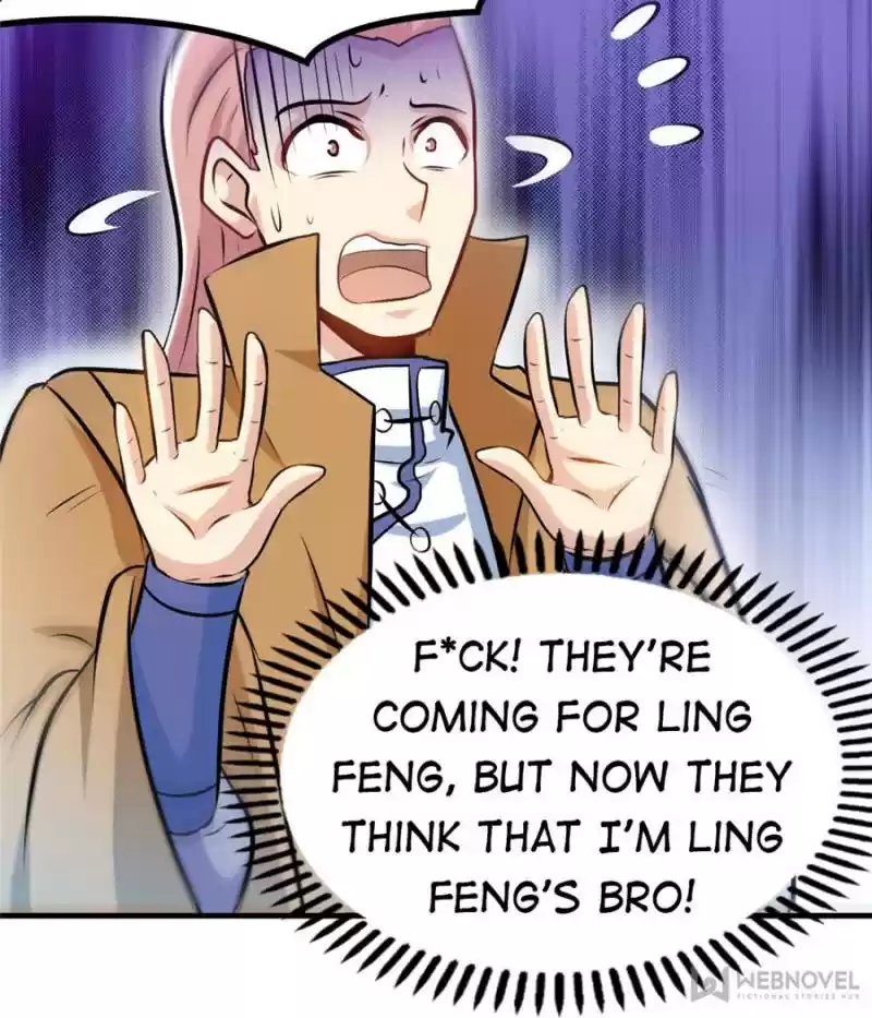 Born To Be Rich Chapter 74