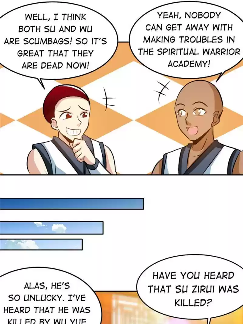 Born To Be Rich Chapter 75