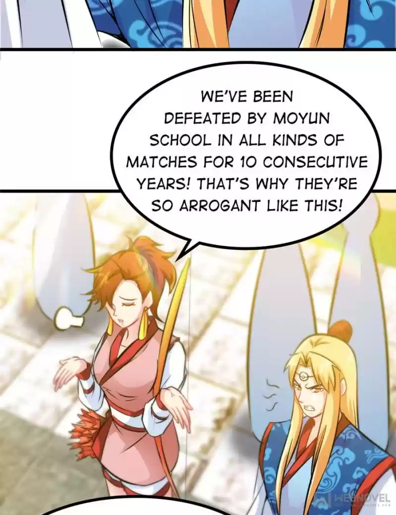 Born To Be Rich Chapter 76