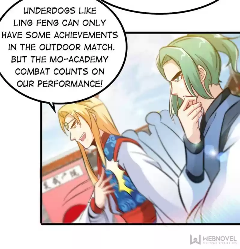 Born To Be Rich Chapter 76