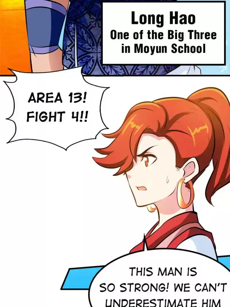 Born To Be Rich Chapter 76