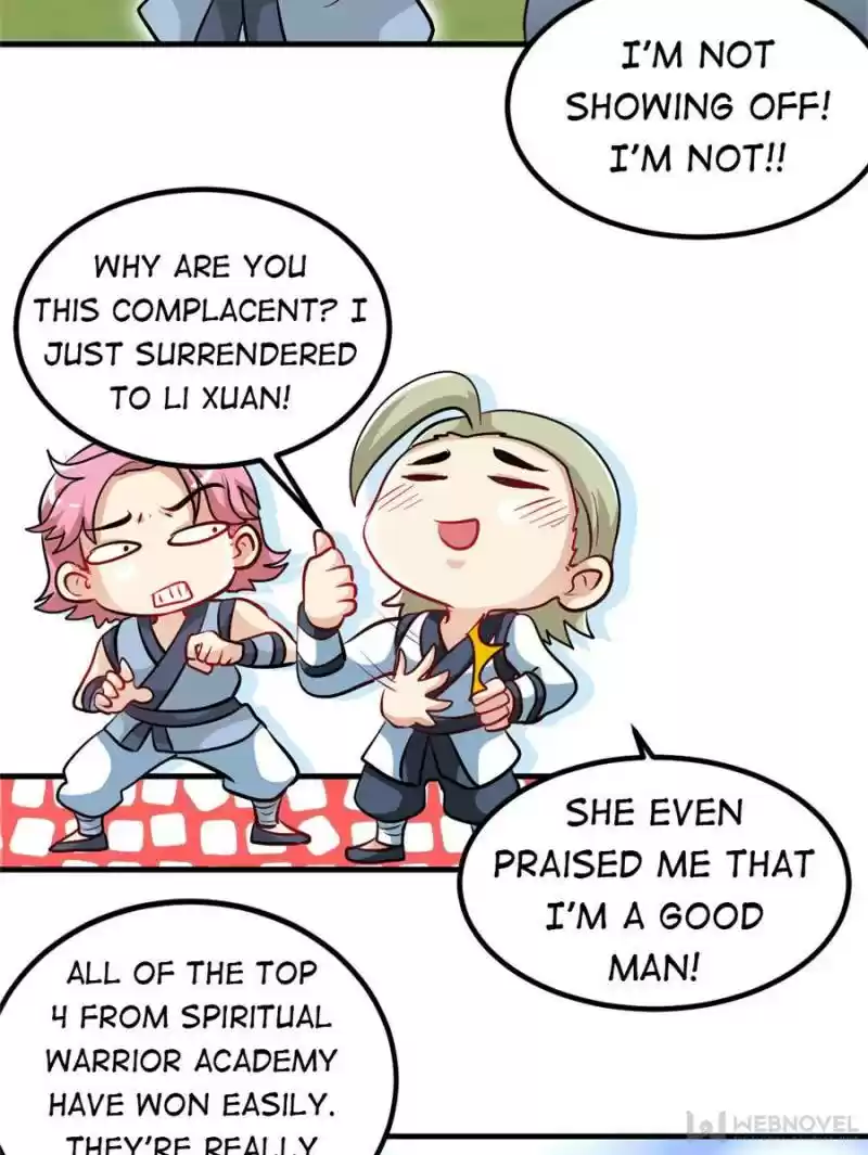 Born To Be Rich Chapter 79