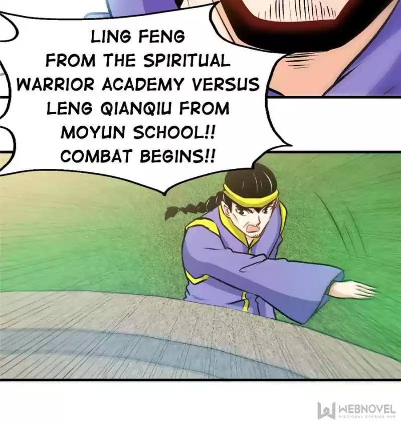 Born To Be Rich Chapter 81