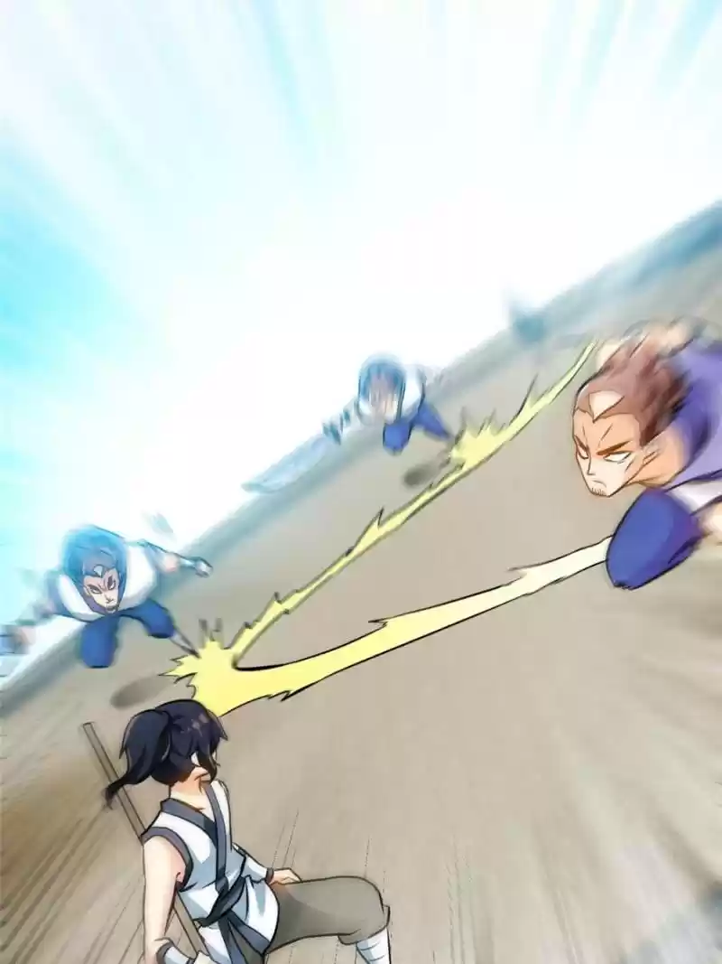 Born To Be Rich Chapter 81