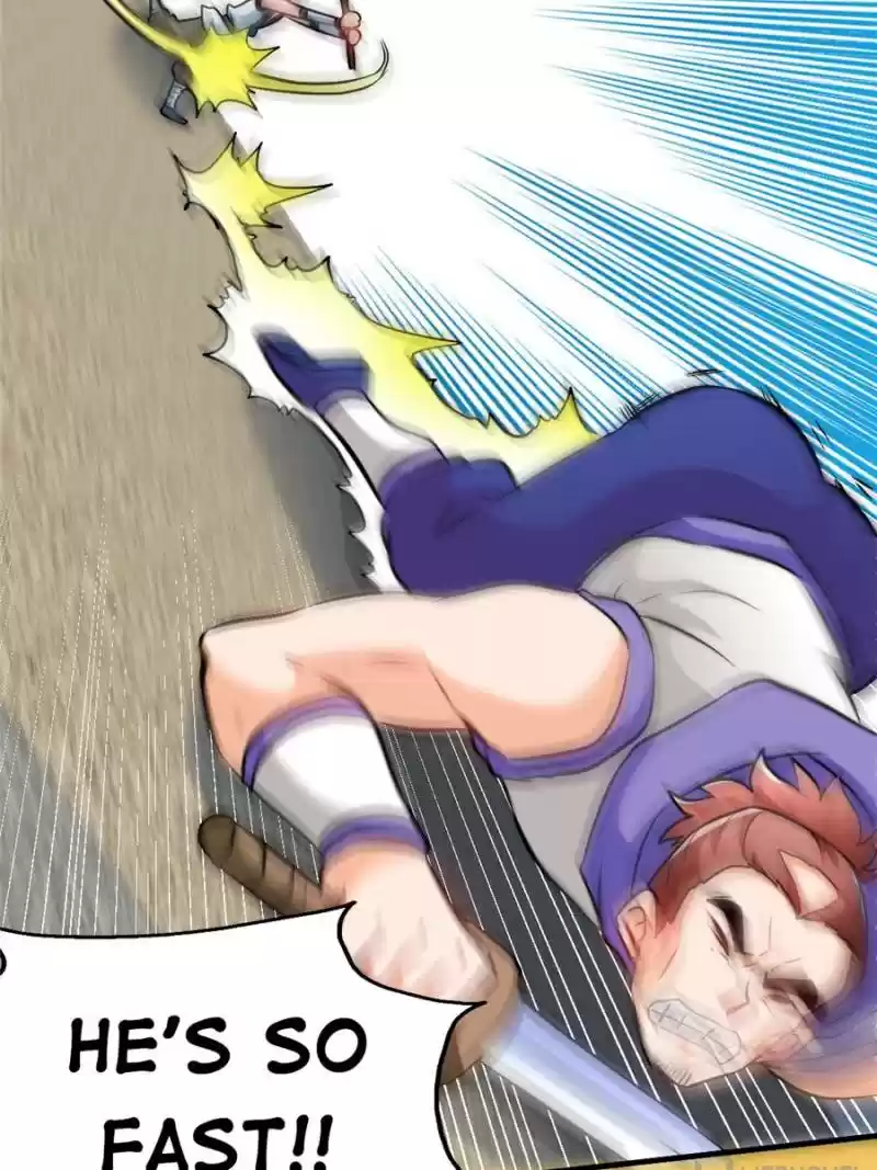 Born To Be Rich Chapter 81